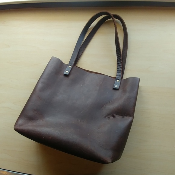 PORTLAND LEATHER GOODS PURSE - Picture 4 of 8